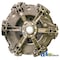 A & I Products DOUBLE CLUTCH 16" x16.5" x6.5" A-228006911 - alternate 1